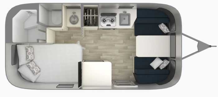 2021 Airstream 19CB Base